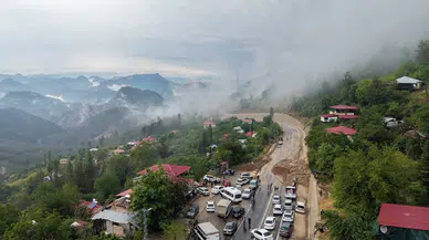 Adana'da Sağanak Sonrası Heyelan Dehşeti!