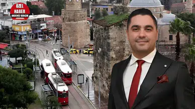 Antalya Nostalji Tramvayı Tarih mi Oluyor?