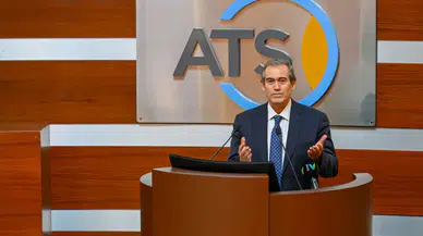 ATSO Başkanı Yusuf Hacısüleyman’dan Bankalara Kredi Çağrısı