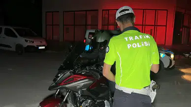 Burdur'da Park Denetiminde Alkollü Yakalandı, Cezayı Yedi