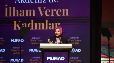 Bakan’dan kadın vekil tespiti!  “Bizce yeterli değil artırılabilir”