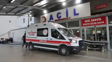 Adana'da "Kız Alıp Verme" Dediler, Pusu Kurup Baba ile Oğlunu Katlettiler!