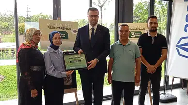 Burdurlu Öğrenci Rakiplerini Geride Bırakıp Birinci Oldu