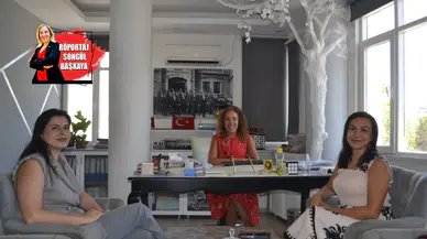 Adem Tolunay Lisesi Mezunları "Kimsen Yoksa Derneğin Var" Diyerek Yola Çıktılar