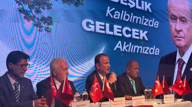 MHP Antalya'da 19 İlçeyi Tamamladı: Seçim İçin Korkuteli Hedefi Geldi