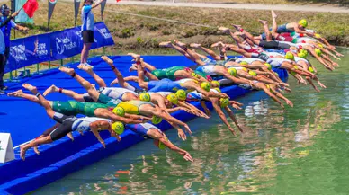 Antalyalı Milli Sporcu Fedir Bezlepkin Avrupa Şampiyonalarına Vizeyi Kaptı