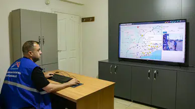 Sivrisinekle Mücadelede Dijital Dönem! Çalışmalar Anlık Takip Ediliyor