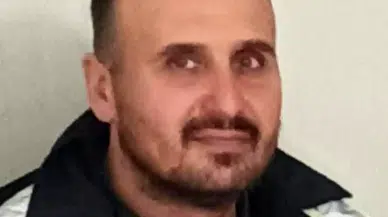 Hatay'da Limanda Yük Konteyneri Devrildi: 1 İşçi Öldü