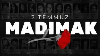 Sivas'ta Yitirdiğimiz Canları Unutmadık, Anıyoruz!