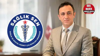 Sağlık-Sen Antalya Şubesi 7. Olağan Genel Kurulu'na Gidiyor