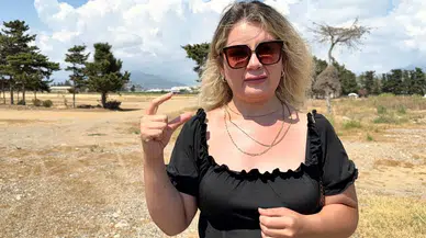 Gazipaşa'da KADES'li Kurtuluş:Sırtında Kırılan Bıçak Hayatını Kurtardı