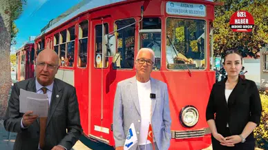 27 Yıl Önce "Akıbetini Halka Soralım" Denilen ‘Nostalji Tramvayı’nda Dejavu