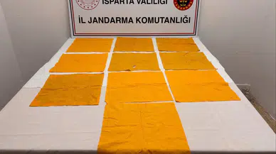 Jandarmadan Uyuşturucu Operasyonu! 64 Bin Kullanımlık Sentetik Madde Ele Geçirildi