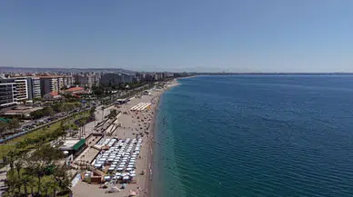 Antalya Kıyılarında Deniz Suyu Sıcaklığı Rekor Kırdı