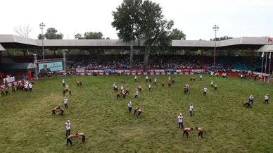 Er Meydanı’nda Antalyalı Rüzgarı!