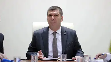 Burdur Belediye Başkanı Ali Orkun Ercengiz'den İstifa Sinyali