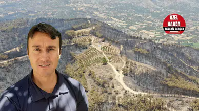 Antalya’da Yangın Sezonunda Kritik Döneme Giriliyor: Uzmanı Uyardı