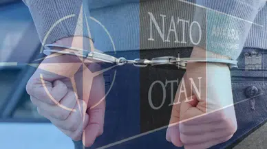 Antalya'da NATO Operasyonları: 35 Gözaltı!