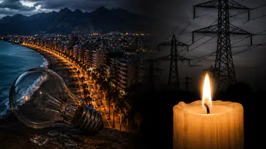 Antalya'da 3 Günlük Büyük Elektrik Kesintisi! 26-27-28 Temmuz'da Bu İlçelere Dikkat