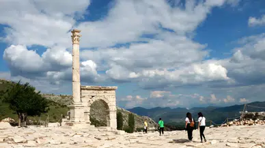 Burdur Turizminde Yükseliş: Müze ve Ören Yerleri 113 Bin Ziyaretçiyi Ağırladı