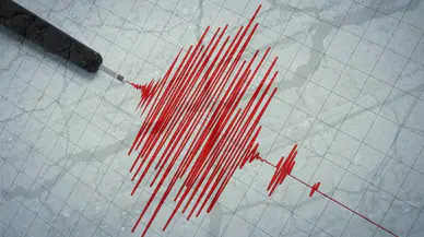 Akdeniz'de 4.1 Büyüklüğünde Deprem: Datça Açıkları Yine Sarsıldı!