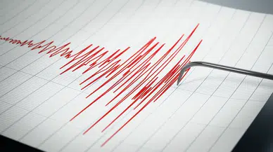 Elazığ Merkez'de 3.6 Büyüklüğünde Deprem!