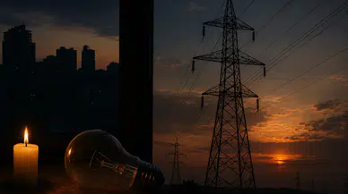 Antalya Karanlığa Gömülecek! 23-24-25 Temmuz'da 3 Günlük Büyük Elektrik Kesintisi