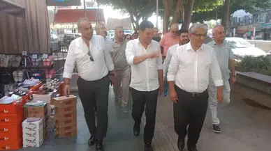 CHP Antalya'nın "Halk" Ziyareti Sosyal Medyada Protestoya Dönüştü!
