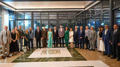 Vali Yardımcısı Seyitoğlu ve 4 Kaymakam Antalya'ya Veda Etti