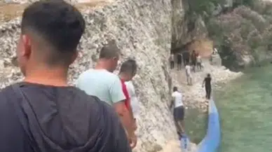 Tarsus’ta Acı Olay: Irmakta Serinlemek İsteyen Genç Boğuldu
