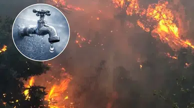 Alanya'da Şalterler Kapatıldı, Büyükşehir'den Su Kesintisi Açıklaması