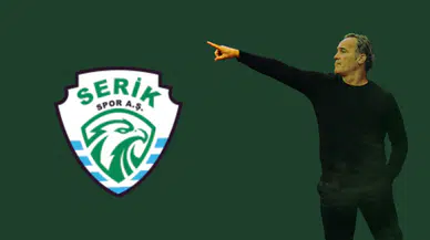 Serik FK'da Cüneyt Biçer Dönemi Başladı
