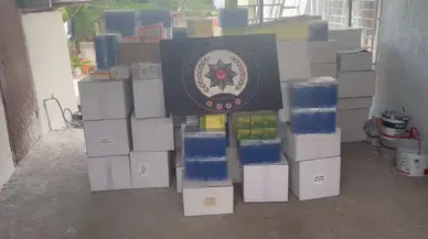 7 Milyonluk Sahte Filtre Operasyonu: Piyasaya Sürülmeden Ele Geçirildi