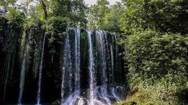 Turistlerin İlk Rotası Düden Şelalesi