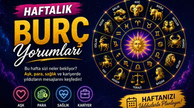 Haftalık Burç Yorumları (27 Temmuz - 2 Ağustos 2026): Gökyüzü Bu Hafta Bize Hangi Mesajları Veriyor?
