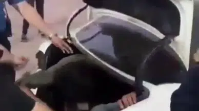 Hatay’da Kaçak Göçmen Operasyonu: Bagajdan 4 Kişi Çıktı