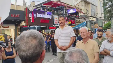 Antalya'da NATO Protestosuna Polis Müdahalesi! İlhan ve Emine Karakurt Gözaltında