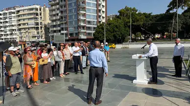 Antalya’da Lozan’ın Yıldönümünde Sönük Kutlama