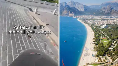 Antalya'nın Melodili Yolu