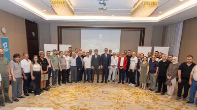 BİK Genel Müdürü Çay Antalya’da Basınla buluştu!