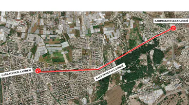 Antalya'da Ulaşımı Felç Edecek Çalışma Başlıyor! O Cadde ve Bulvarda Trafik Kapanıyor