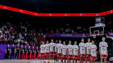 U17 Milli Takımımız Son 16'da!
