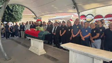 Türk Basını Duayenini Uğurladı: Çetin Gürel Son Yolculuğuna Gönderildi