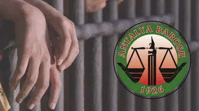 Antalya Barosu'ndan Çocuk Yasasına Tepki:  Bu Bir Vazgeçme Politikasıdır