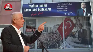 Özgür Özel İçin Antalya’da Açılan Binaya Nail Kamacı Neden Gitmiyor?