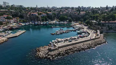 Kaleiçi Yat Limanı İçin Kruvaziyer Hamlesi