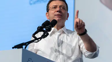 Ekrem İmamoğlu'ndan YENİ Parti Mesajı: "Her Şey Çok Güzel Olacak, Yürüyelim Arkadaşlar!"