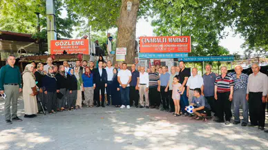 Alanya ve Korkuteli'de Çiftçilere Üretim ve Yangın Uyarıları