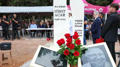 Gürkut Acar'a Vefatının 1. Yıl Dönümünde Anma