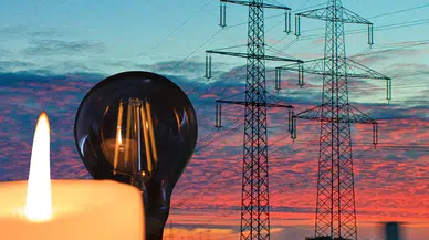 Antalya'da Ağustos Elektriksiz Başlıyor